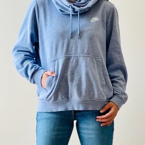 Nike Cowl Neck Hoodie
